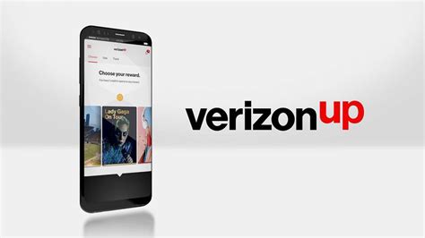 verizon up rewards sign in